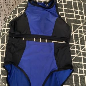 ADORE ME - Plus Size High Waist Bikini (1X)